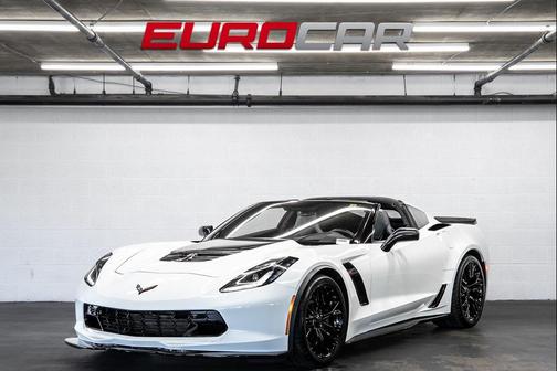 2016 Chevrolet Corvette Z06