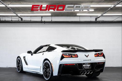 2016 Chevrolet Corvette Z06
