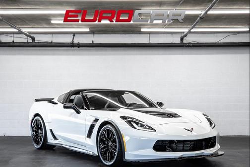 2016 Chevrolet Corvette Z06