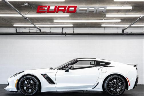 2016 Chevrolet Corvette Z06