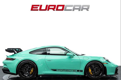 2022 Porsche 911 GT3 w/Touring Package