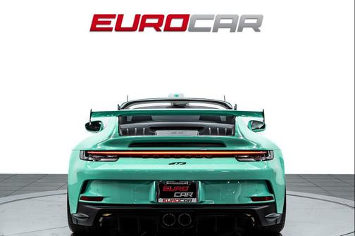 2022 Porsche 911 GT3 w/Touring Package