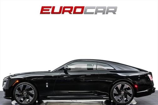 2024 Rolls-Royce Spectre
