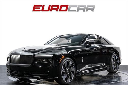 2024 Rolls-Royce Spectre