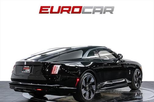 2024 Rolls-Royce Spectre