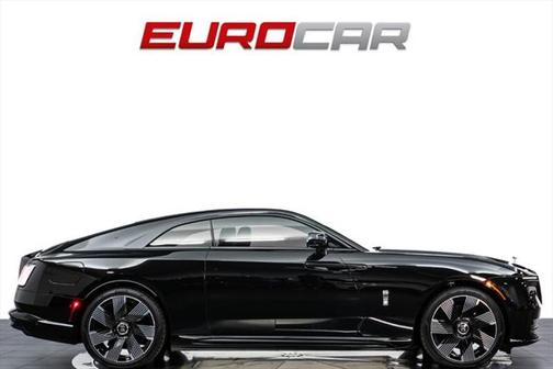 2024 Rolls-Royce Spectre