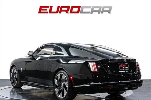 2024 Rolls-Royce Spectre