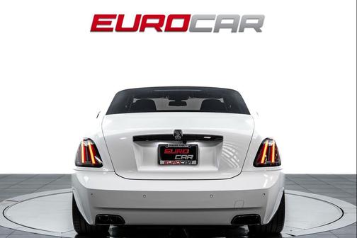 Arctic White 2025 Rolls-Royce Ghost