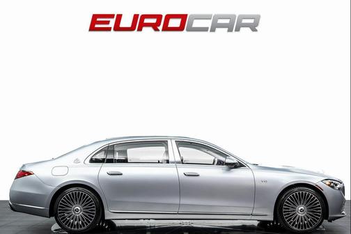 2024 Mercedes-Benz Maybach S 680 Maybach S 680