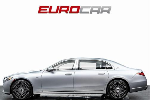 2024 Mercedes-Benz Maybach S 680 Maybach S 680
