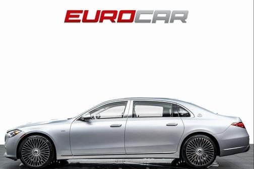 2024 Mercedes-Benz Maybach S 680 Maybach S 680