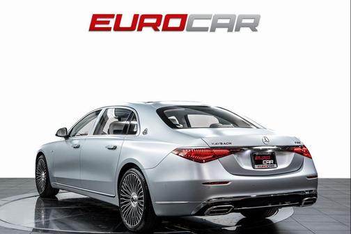 2024 Mercedes-Benz Maybach S 680 Maybach S 680
