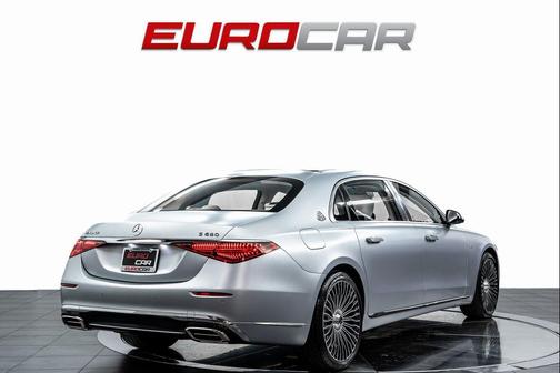 2024 Mercedes-Benz Maybach S 680 Maybach S 680
