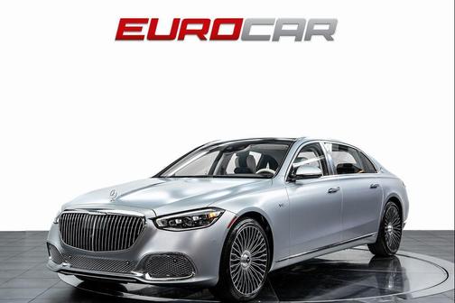 2024 Mercedes-Benz Maybach S 680 Maybach S 680