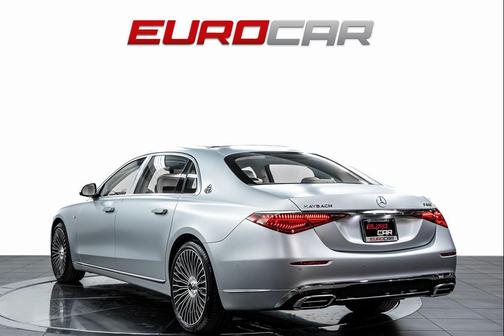 2024 Mercedes-Benz Maybach S 680 Maybach S 680