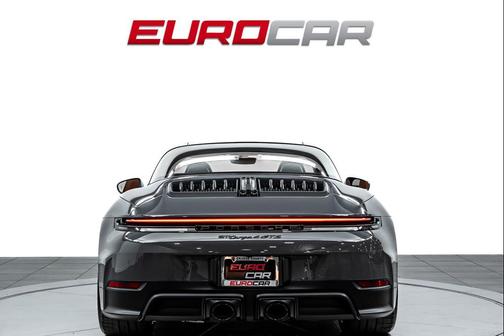 2026 Porsche 911 Targa 4 GTS