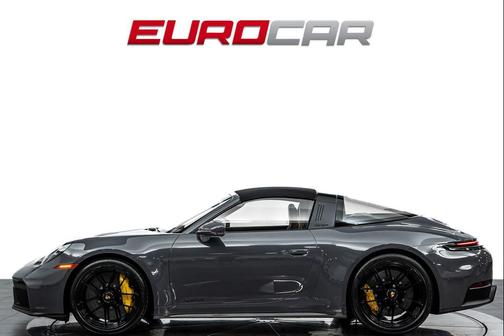 2026 Porsche 911 Targa 4 GTS