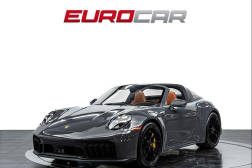 2026 Porsche 911 Targa 4 GTS