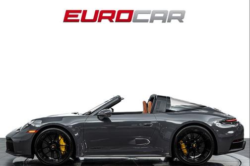 2026 Porsche 911 Targa 4 GTS