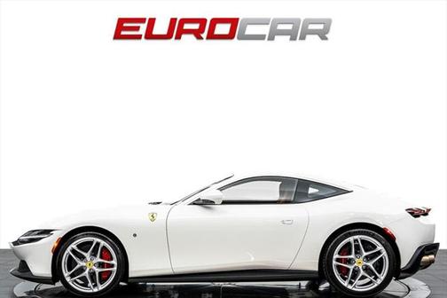 2021 Ferrari Roma