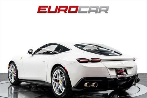2021 Ferrari Roma