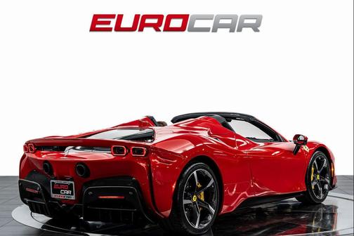 2023 Ferrari SF90 Spider Base