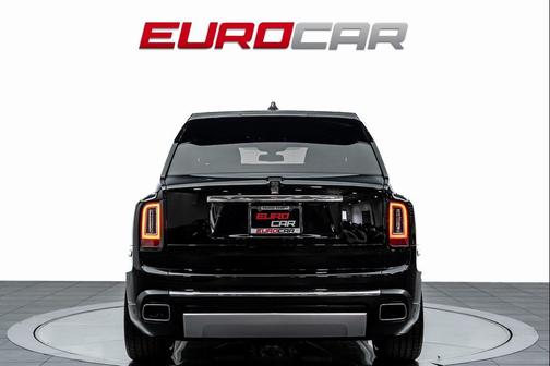 2020 Rolls-Royce Cullinan 