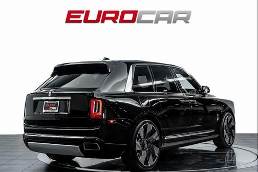 2020 Rolls-Royce Cullinan 