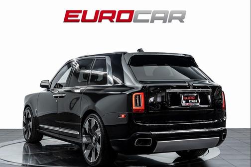 2020 Rolls-Royce Cullinan 