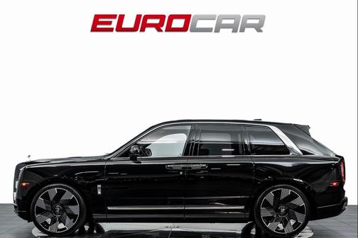 2020 Rolls-Royce Cullinan 