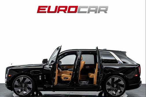 2020 Rolls-Royce Cullinan 