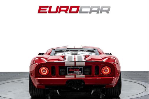 2005 Ford GT Base
