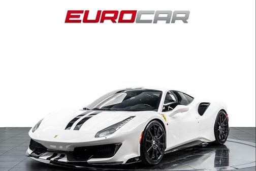 2020 Ferrari 488 Pista Base