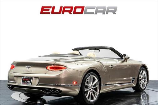 2023 Bentley Continental GT Mulliner V8