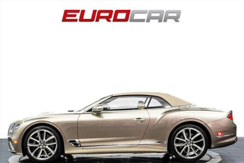 2023 Bentley Continental GT Mulliner V8