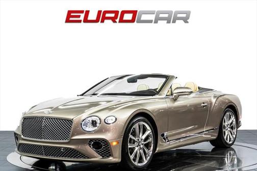 2023 Bentley Continental GT Mulliner V8