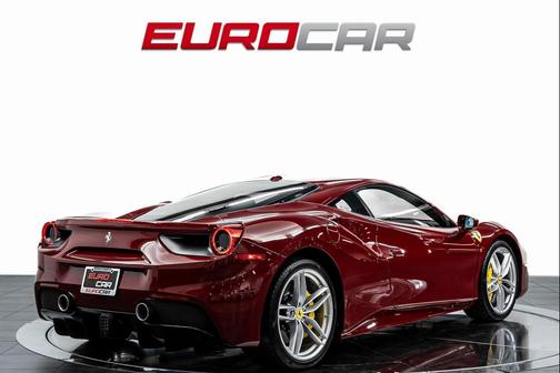 2017 Ferrari 488 GTB Base