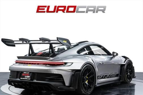 2024 Porsche 911 GT3 RS