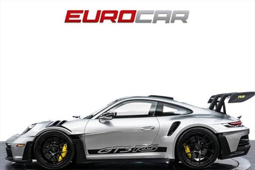 2024 Porsche 911 GT3 RS