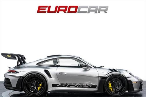 2024 Porsche 911 GT3 RS