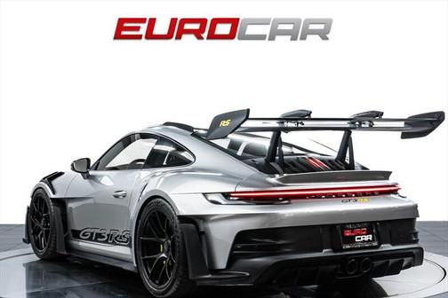 2024 Porsche 911 GT3 RS