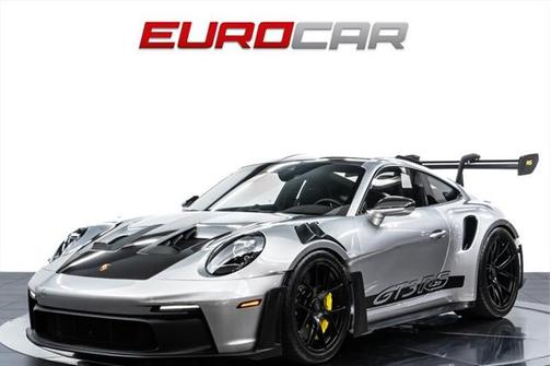 2024 Porsche 911 GT3 RS
