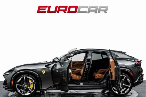 2025 Ferrari Purosangue Base