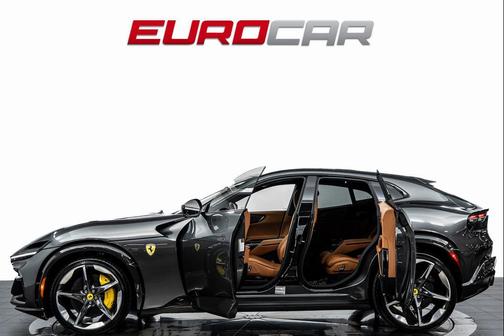 2025 Ferrari Purosangue Base