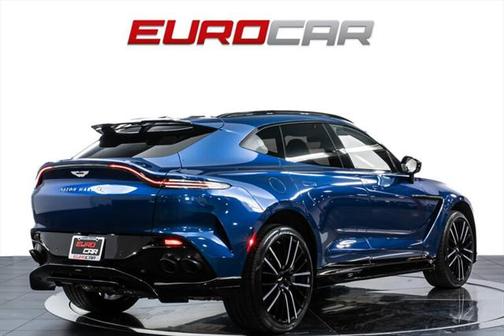2023 Aston Martin DBX 707