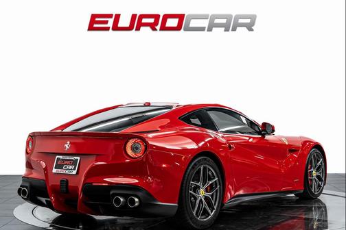2014 Ferrari F12berlinetta Base
