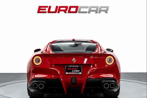 2014 Ferrari F12berlinetta Base