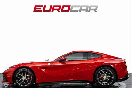 2014 Ferrari F12berlinetta Base