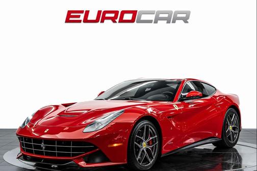 2014 Ferrari F12berlinetta Base