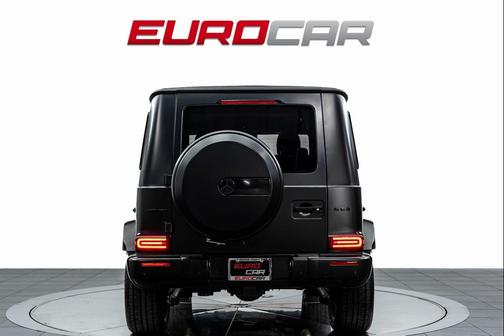 2022 Mercedes-Benz AMG G 63 4MATIC